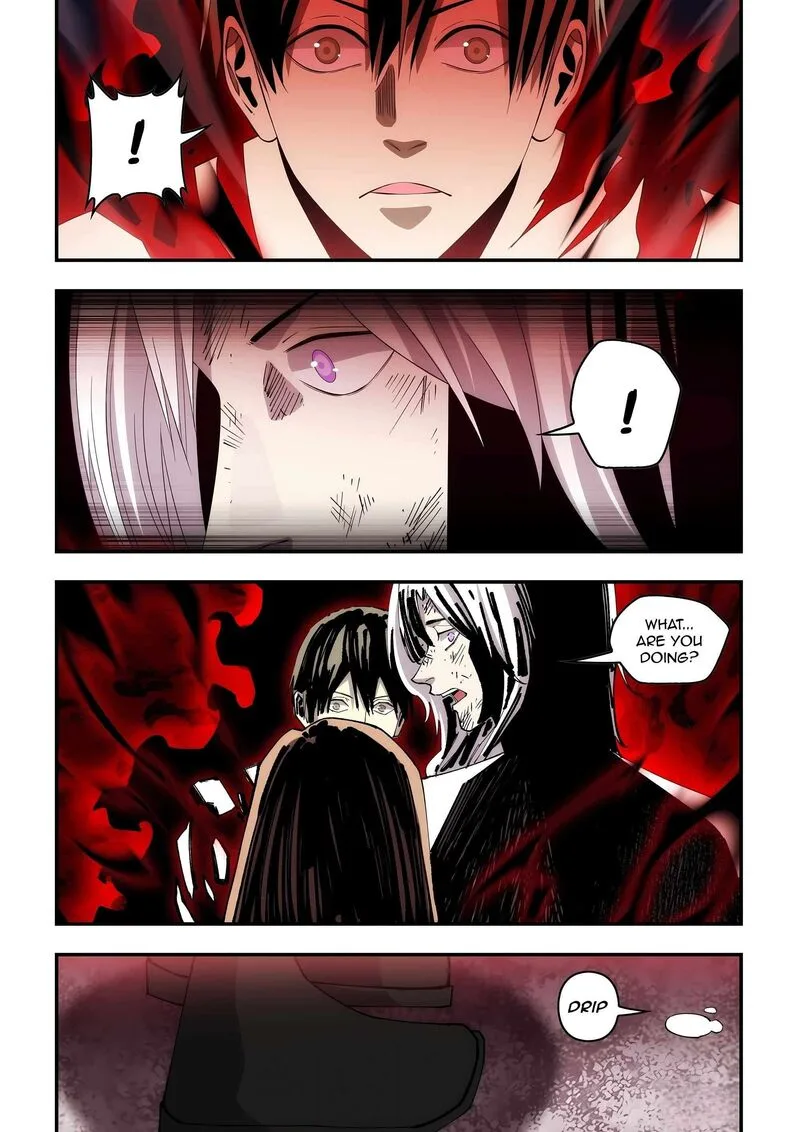 The Last Human Chapter 599 page 14