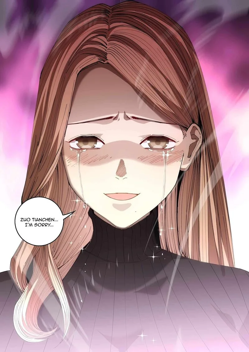The Last Human Chapter 599 page 15