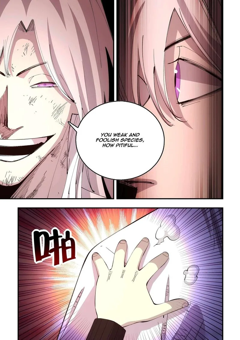 The Last Human Chapter 599 page 13