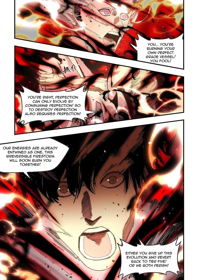 The Last Human Chapter 599 page 9