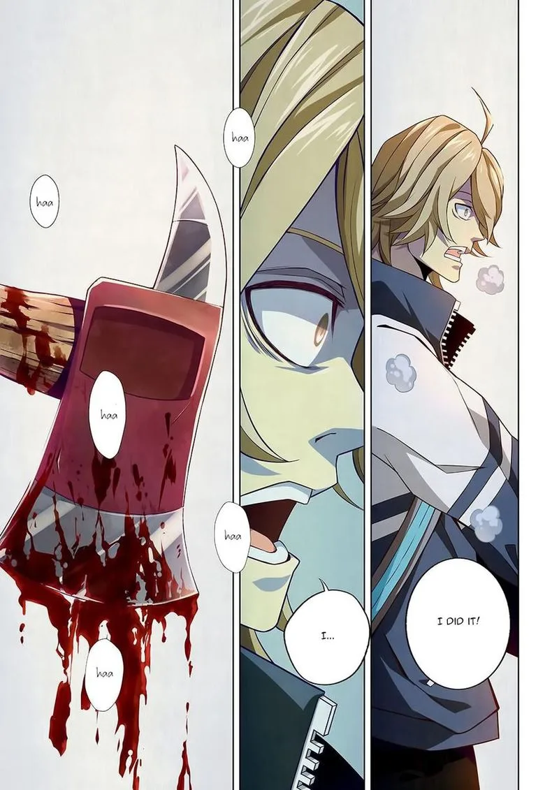 The Last Human Chapter 6 page 7