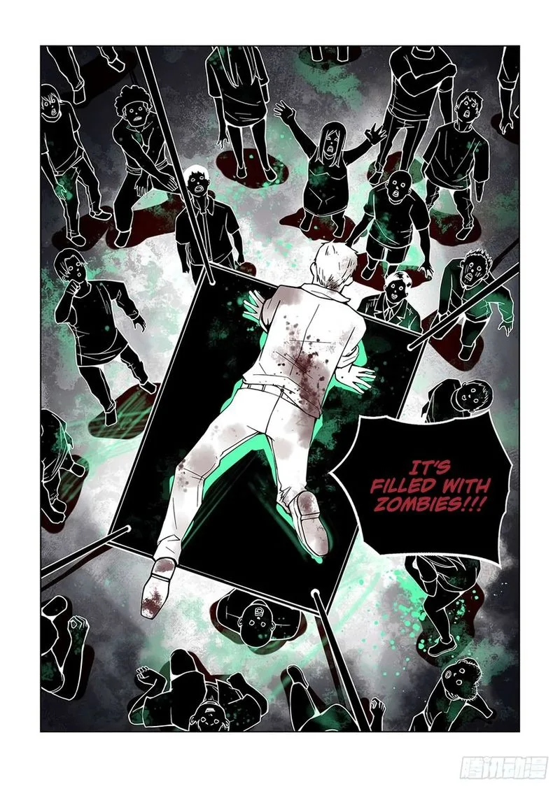 The Last Human Chapter 60 page 9