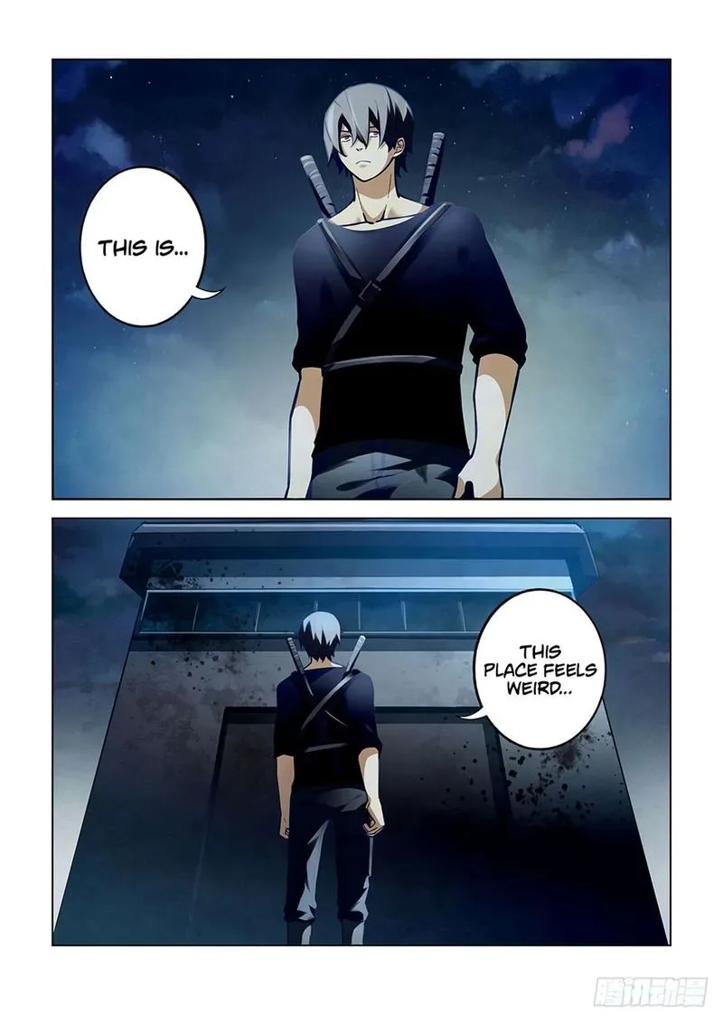 The Last Human Chapter 60 page 6