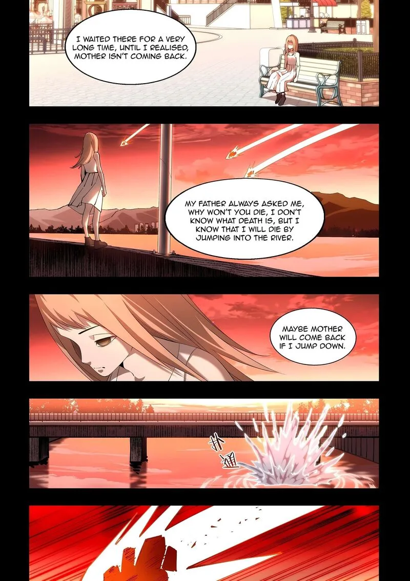 The Last Human Chapter 600 page 4