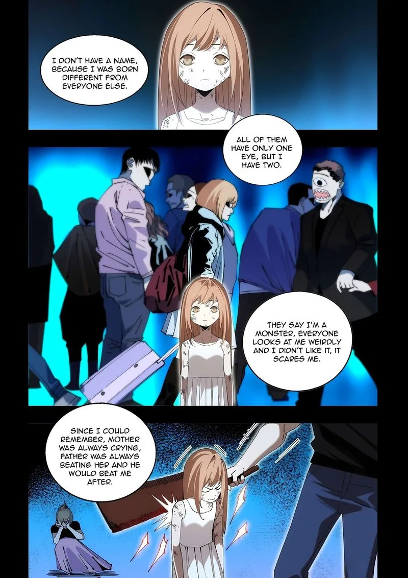 The Last Human Chapter 600 page 2