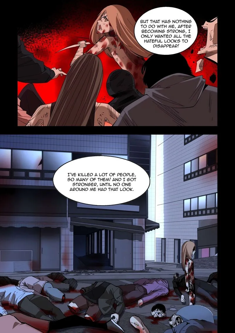 The Last Human Chapter 600 page 7