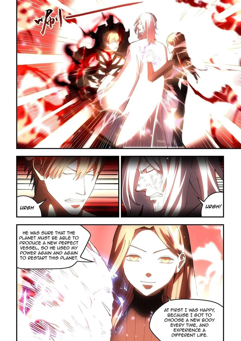The Last Human Chapter 600 page 10
