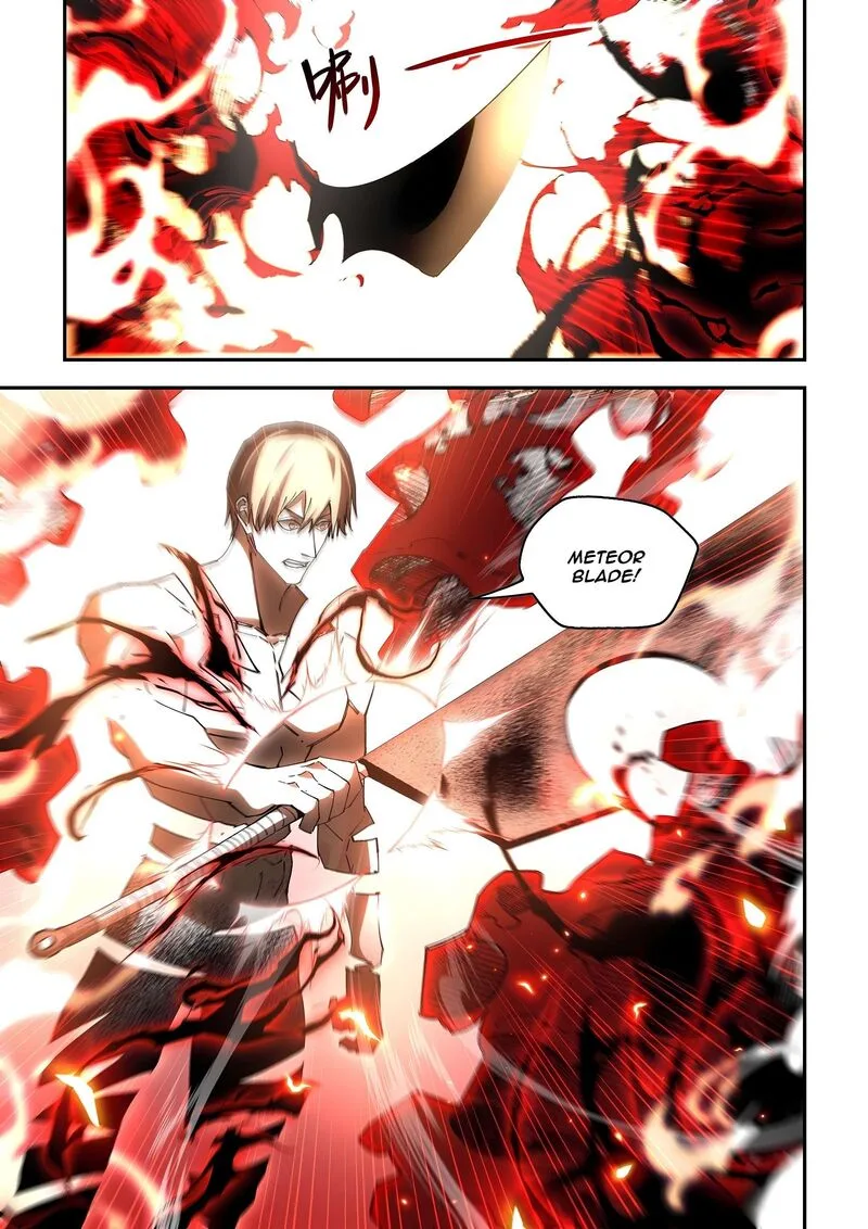 The Last Human Chapter 600 page 13