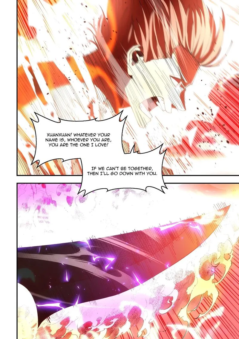 The Last Human Chapter 600 page 16