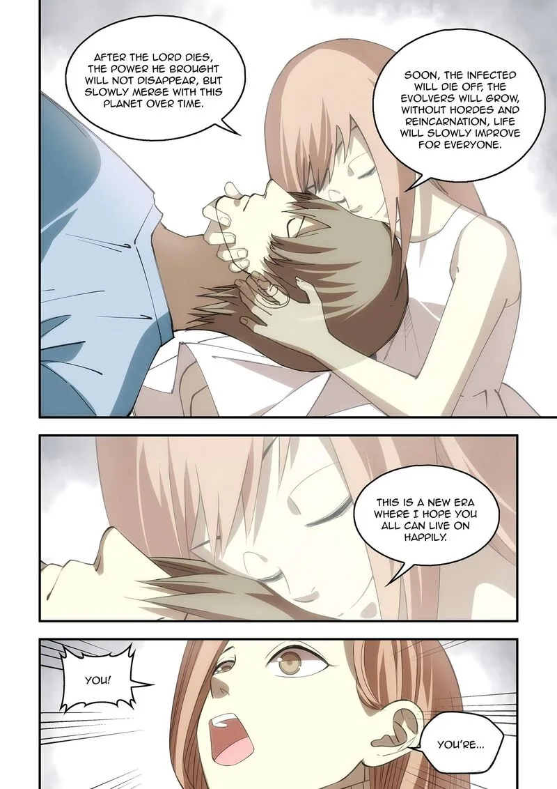 The Last Human Chapter 601 page 10