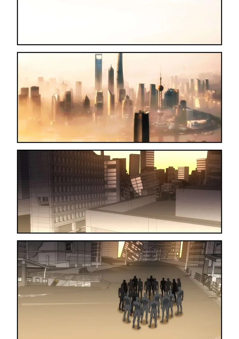 The Last Human Chapter 601 page 12
