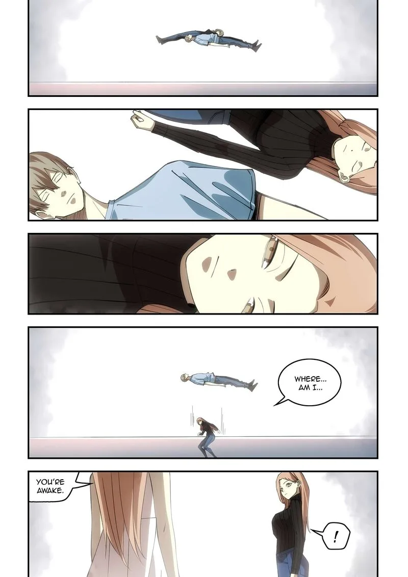 The Last Human Chapter 601 page 2