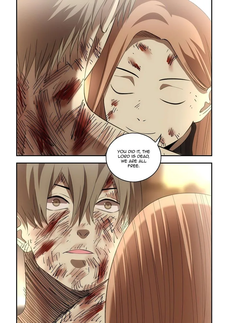 The Last Human Chapter 601 page 14