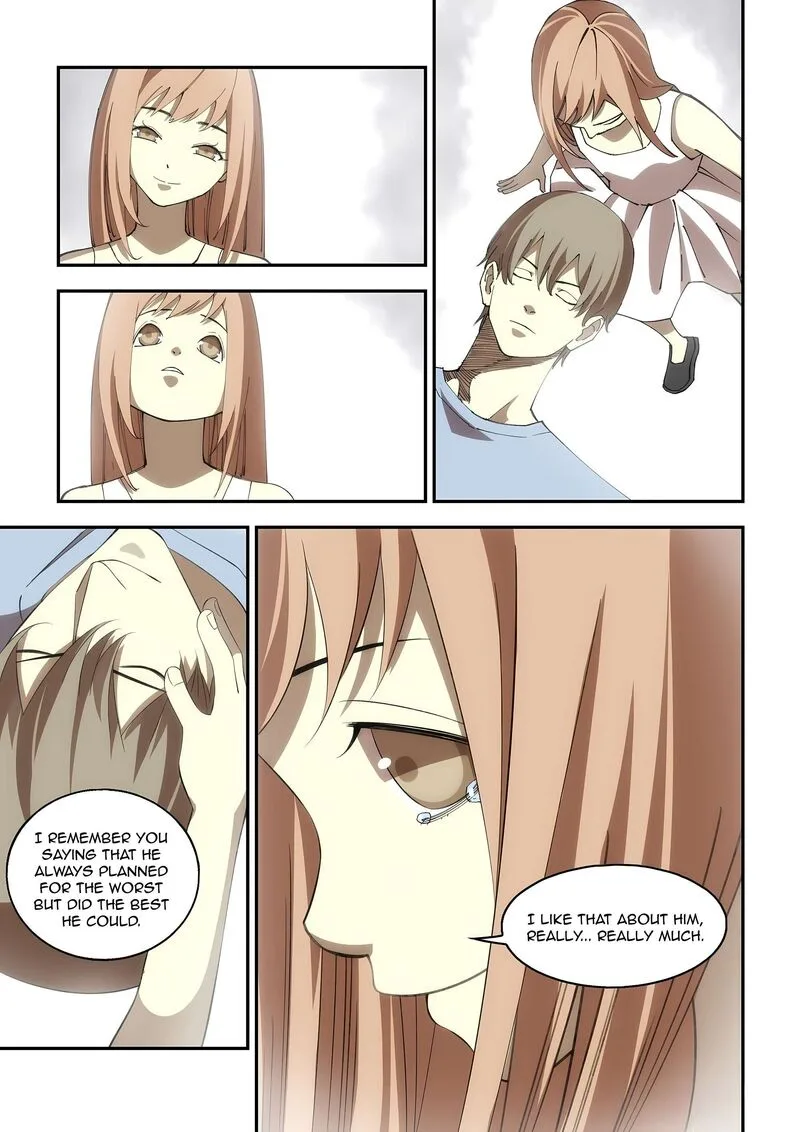 The Last Human Chapter 601 page 9