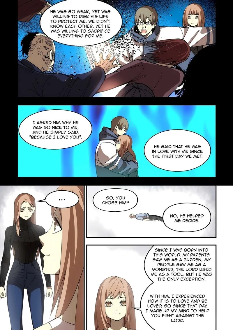 The Last Human Chapter 601 page 5