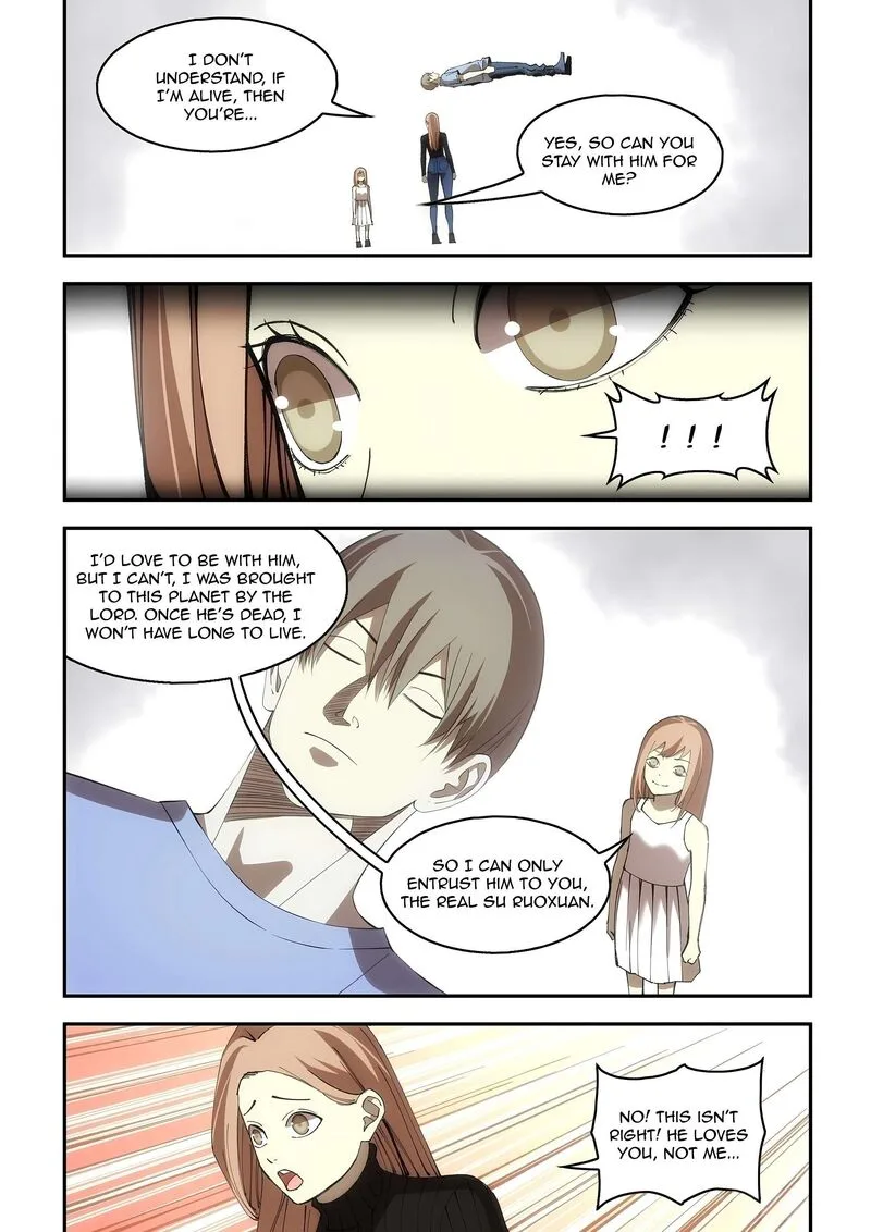 The Last Human Chapter 601 page 7