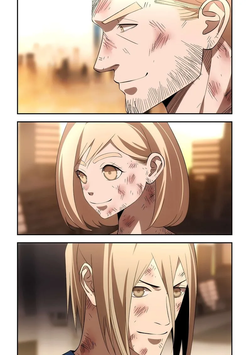 The Last Human Chapter 601 page 16