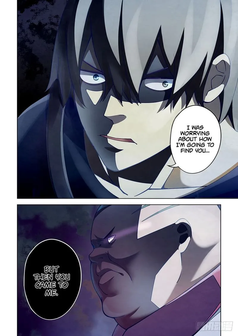 The Last Human Chapter 61 page 9