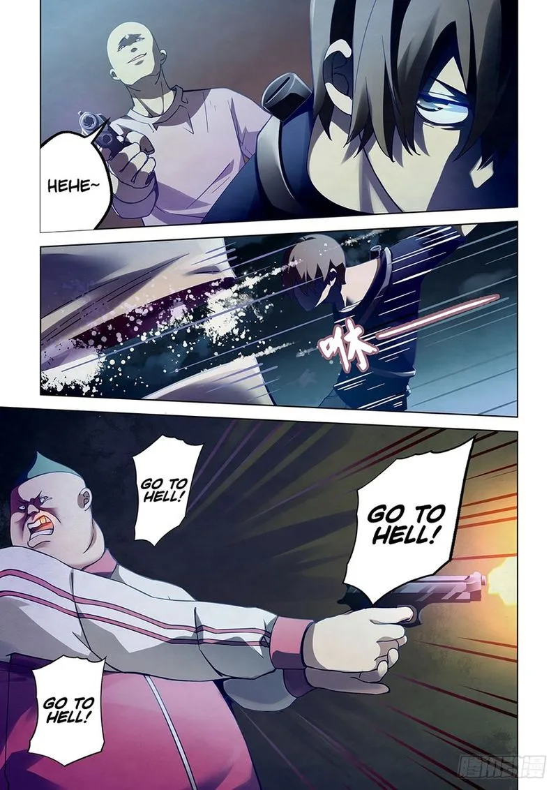The Last Human Chapter 62 page 5
