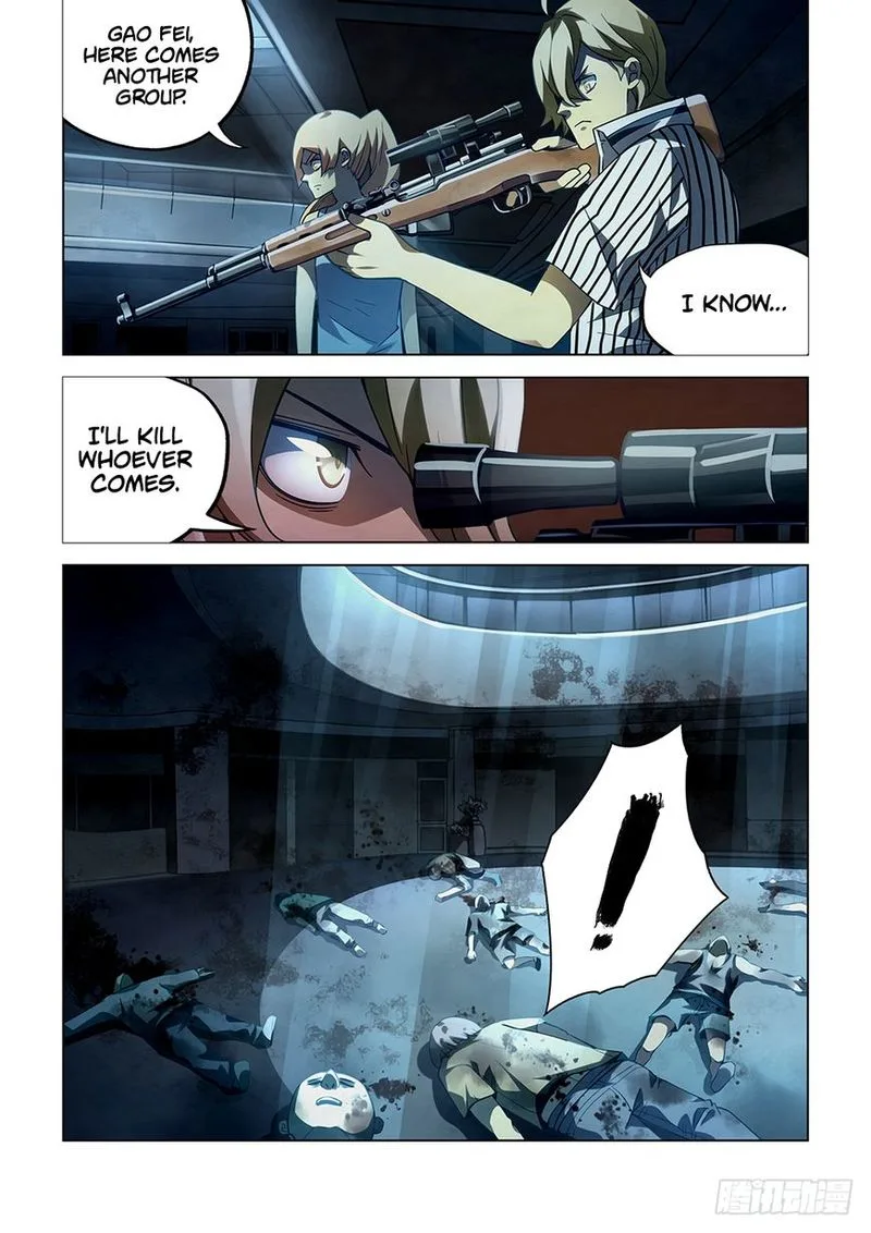 The Last Human Chapter 62 page 10