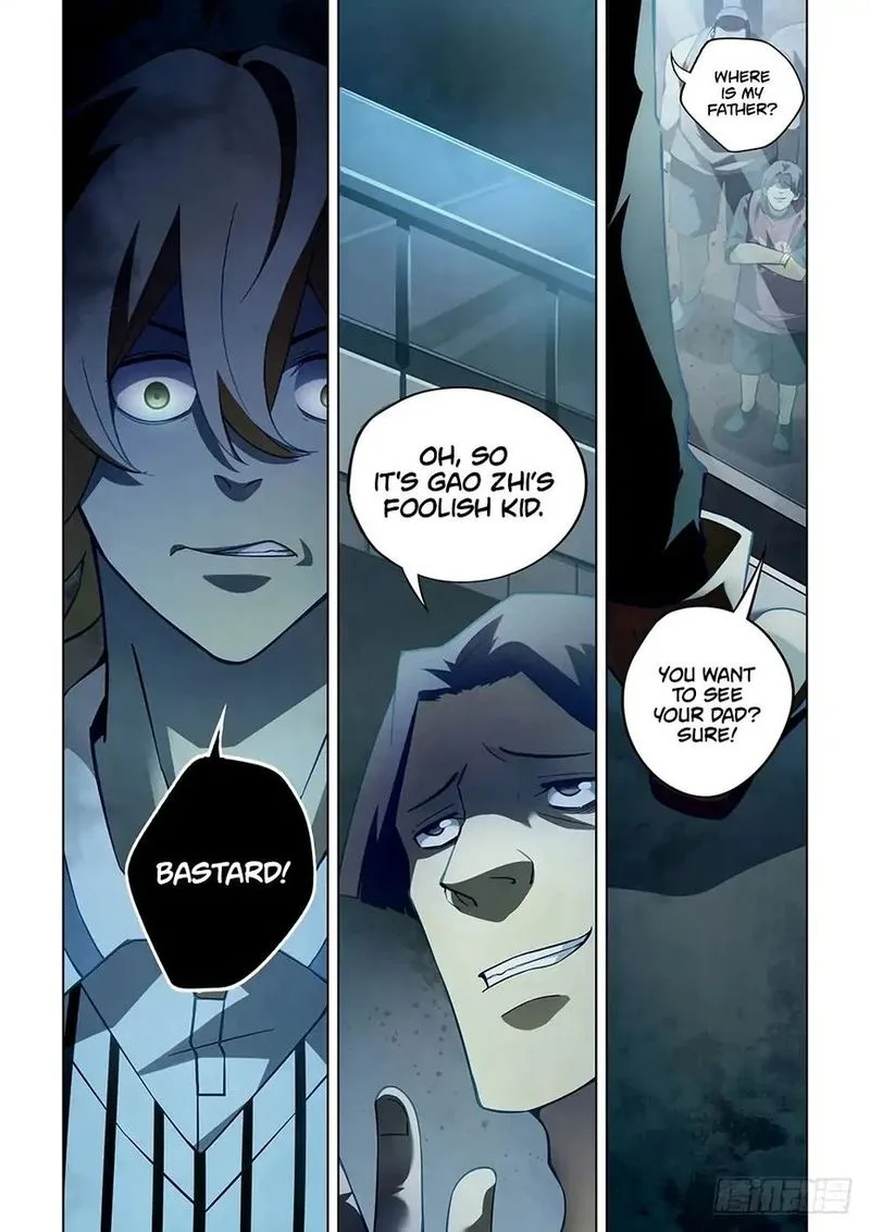 The Last Human Chapter 63 page 1