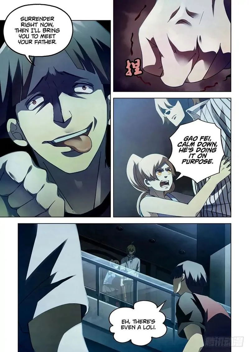 The Last Human Chapter 63 page 2