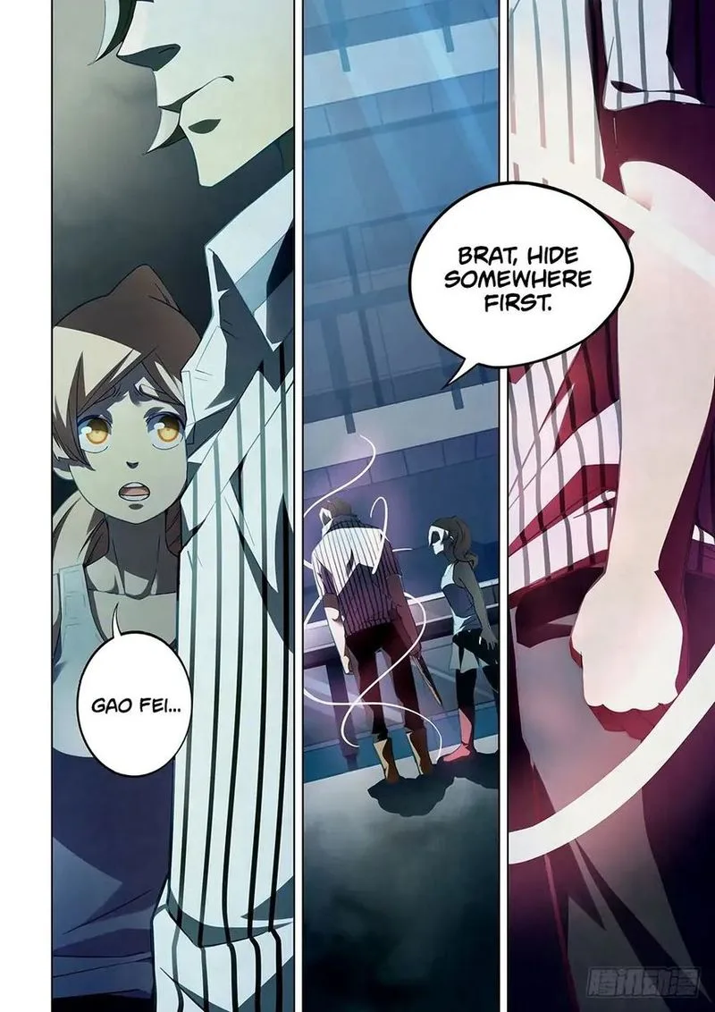 The Last Human Chapter 63 page 5