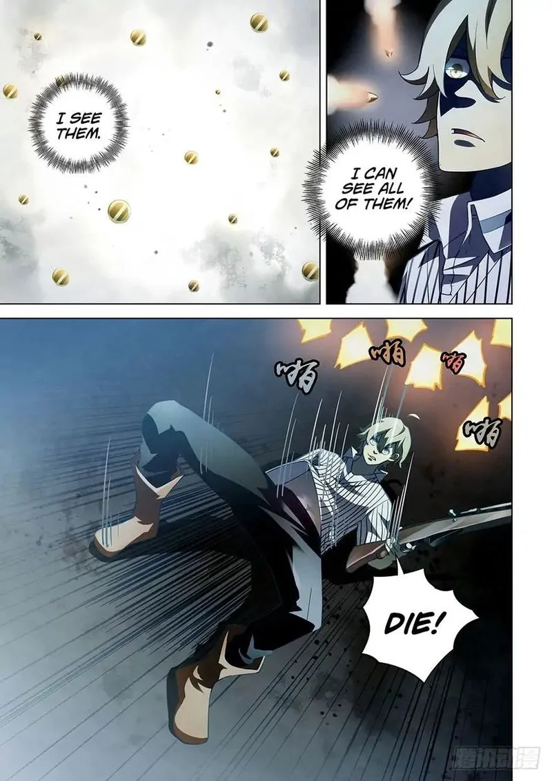 The Last Human Chapter 63 page 8