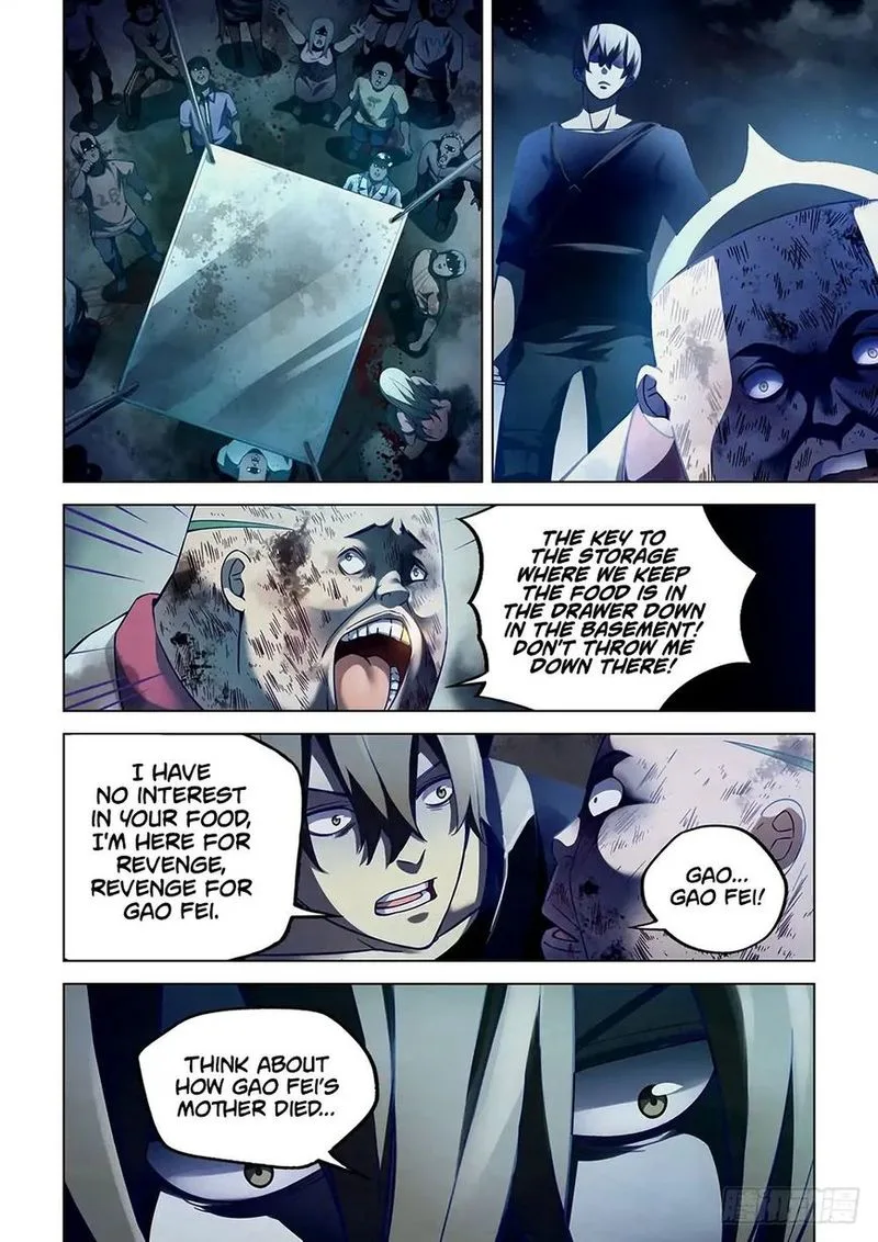 The Last Human Chapter 64 page 2