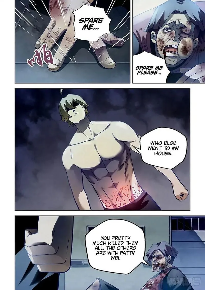 The Last Human Chapter 64 page 6