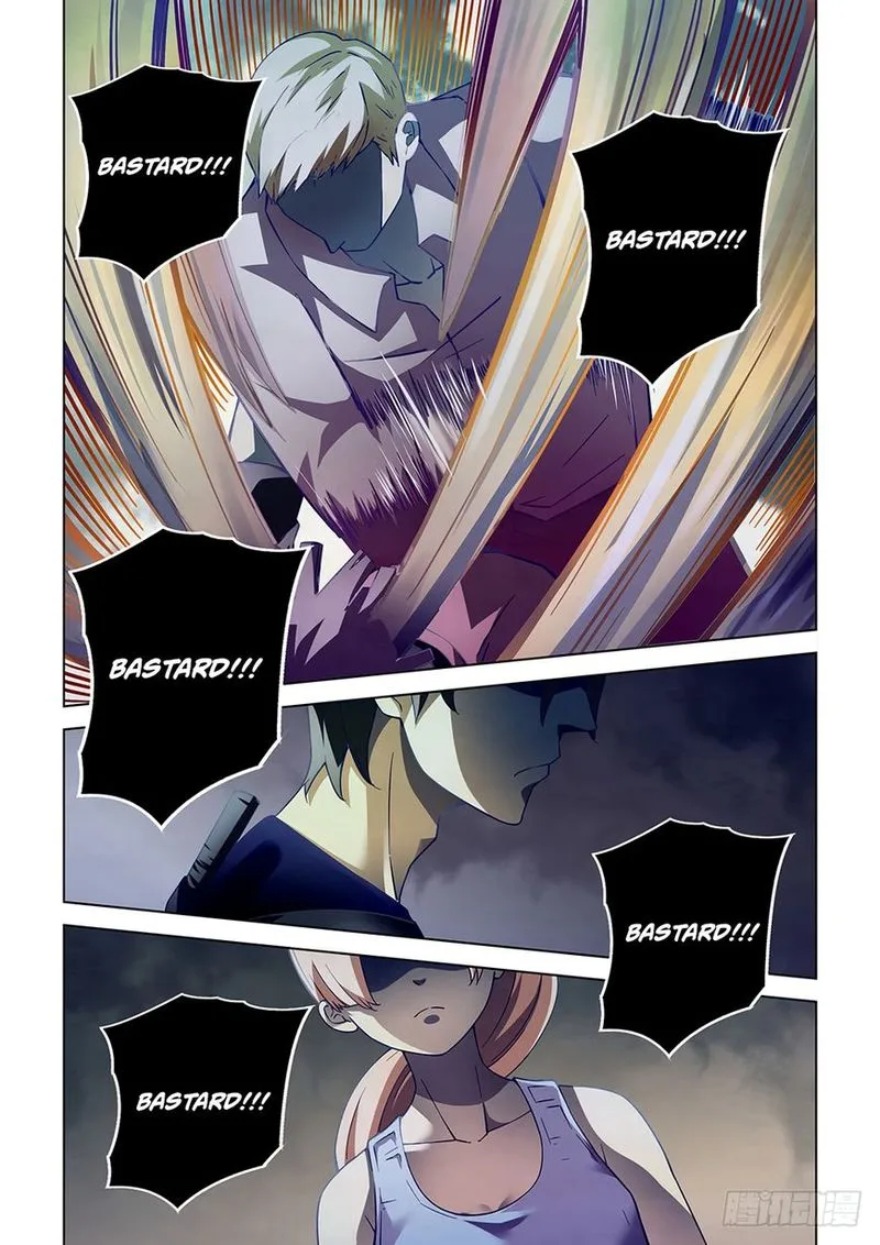 The Last Human Chapter 65 page 13