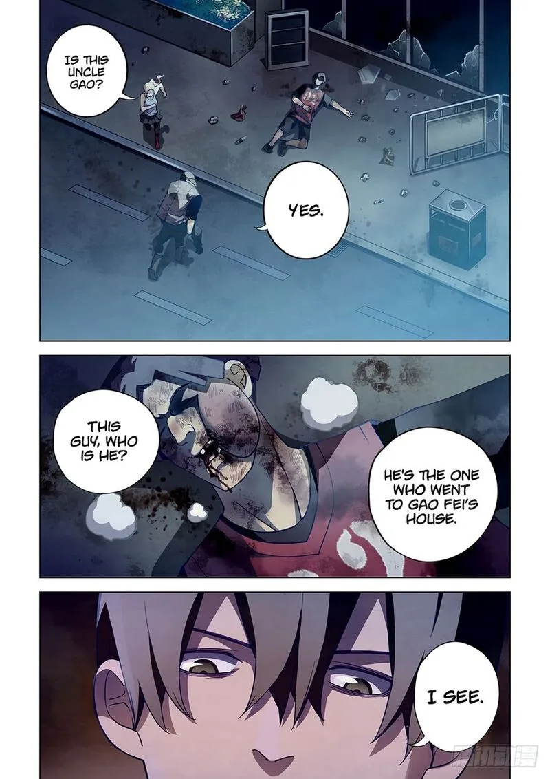 The Last Human Chapter 65 page 5