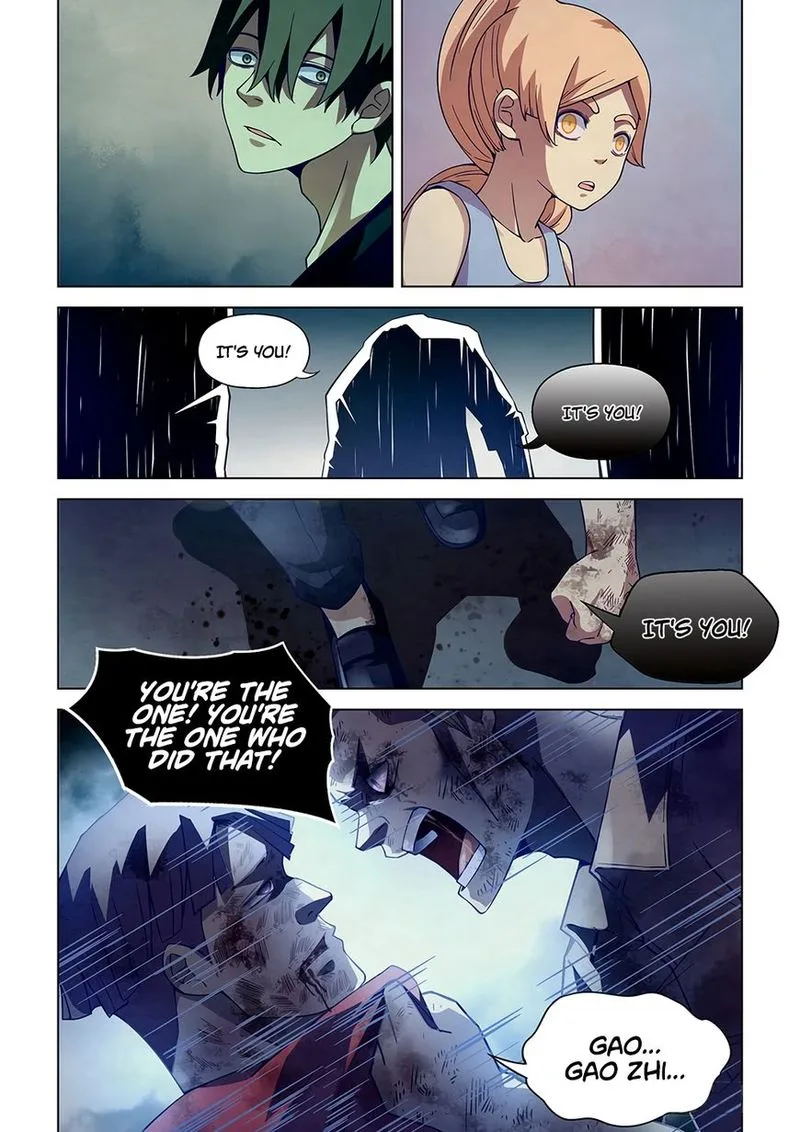 The Last Human Chapter 65 page 9