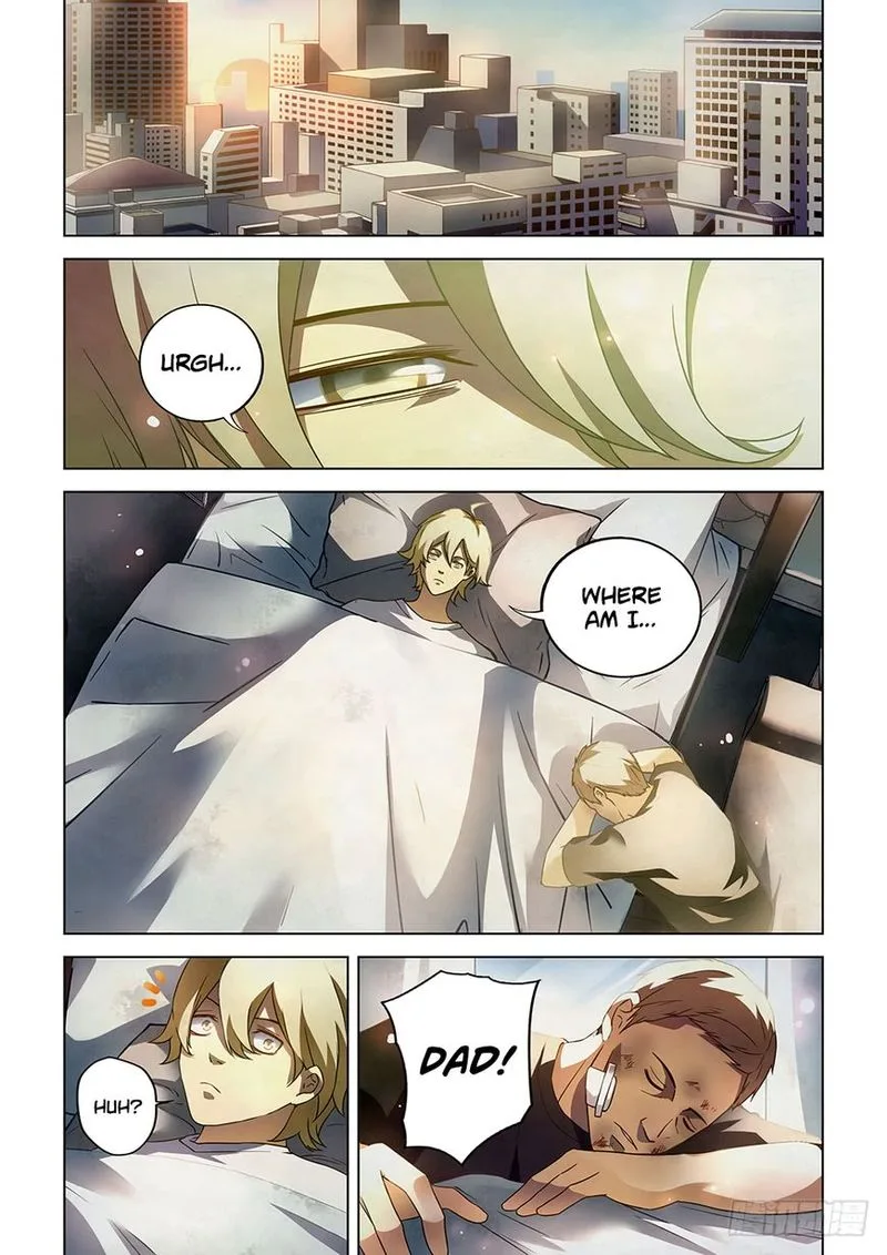 The Last Human Chapter 66 page 2