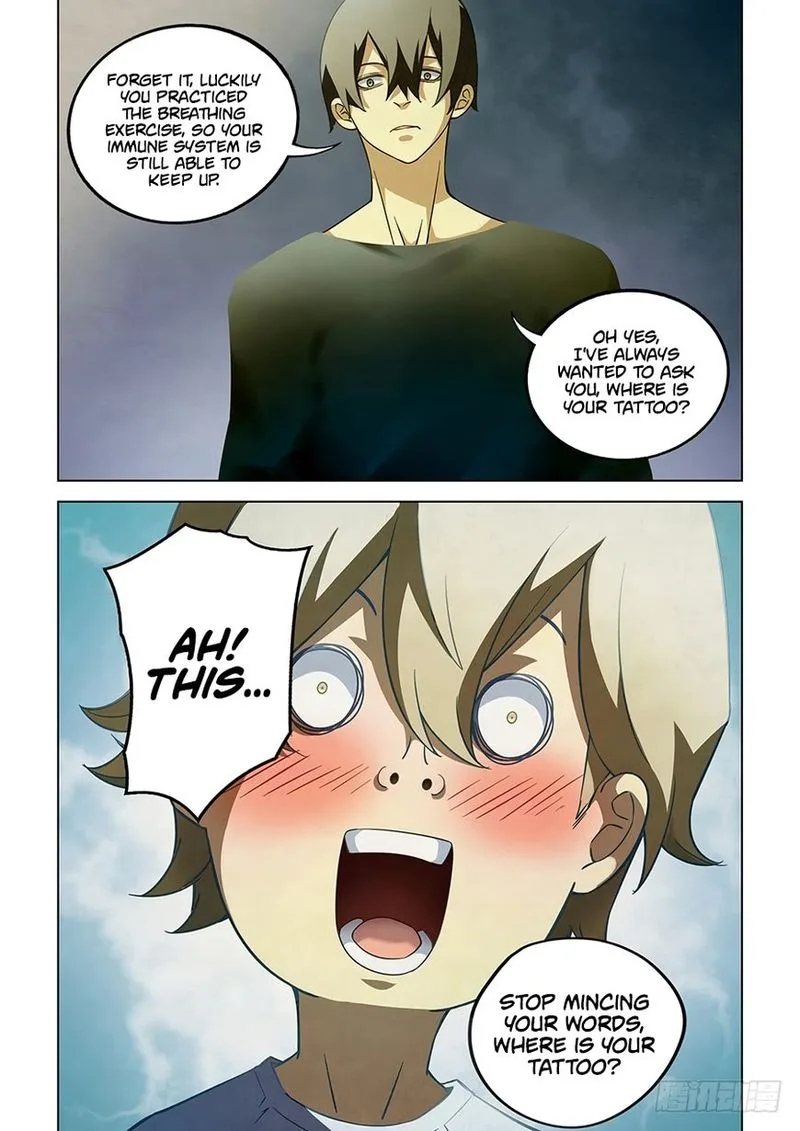 The Last Human Chapter 66 page 7