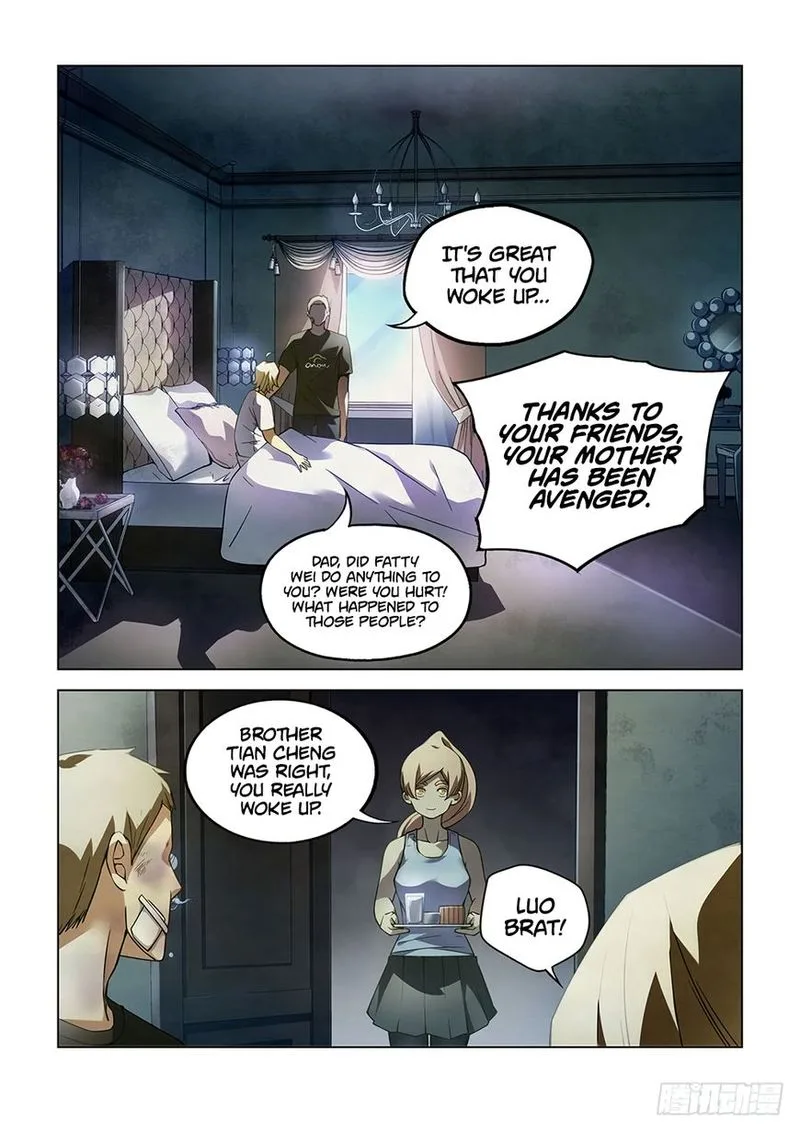 The Last Human Chapter 66 page 4
