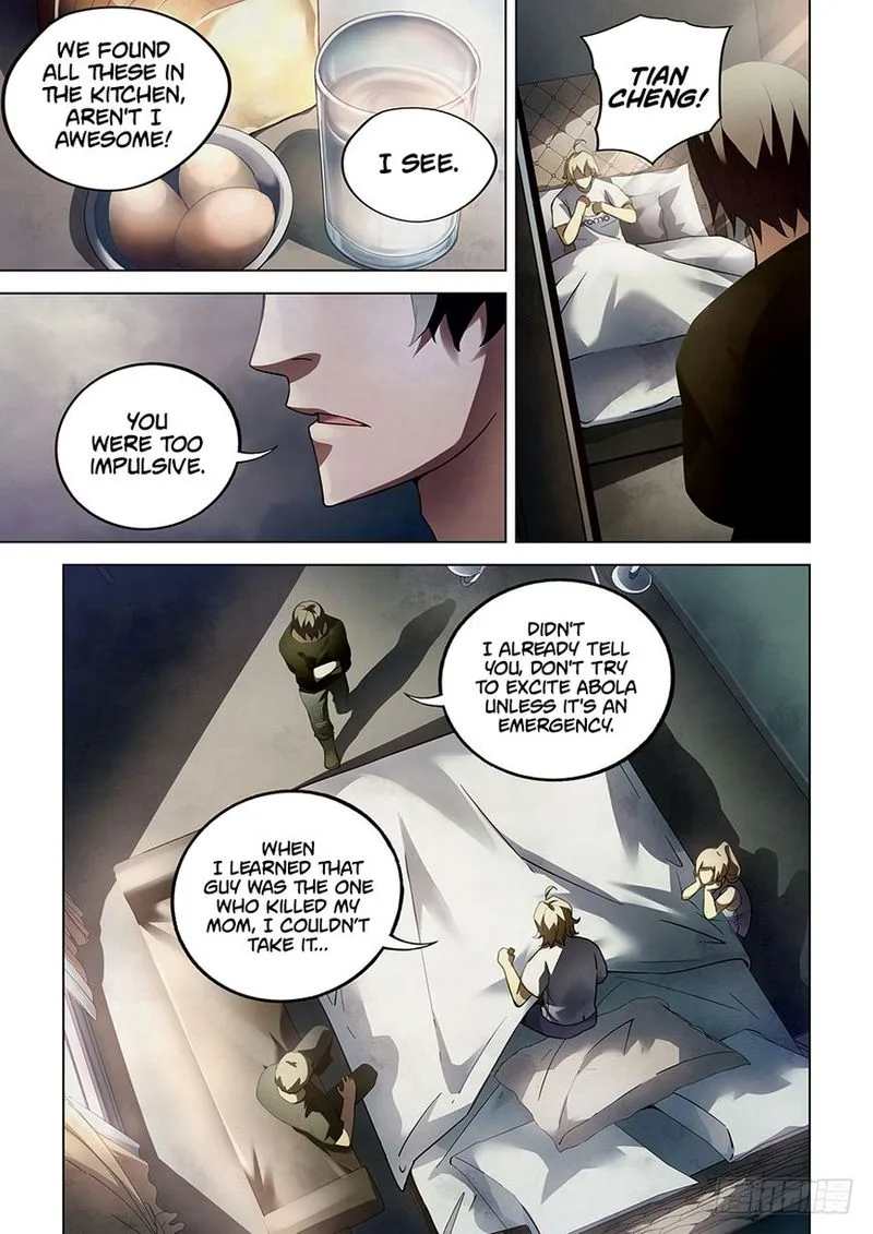 The Last Human Chapter 66 page 6
