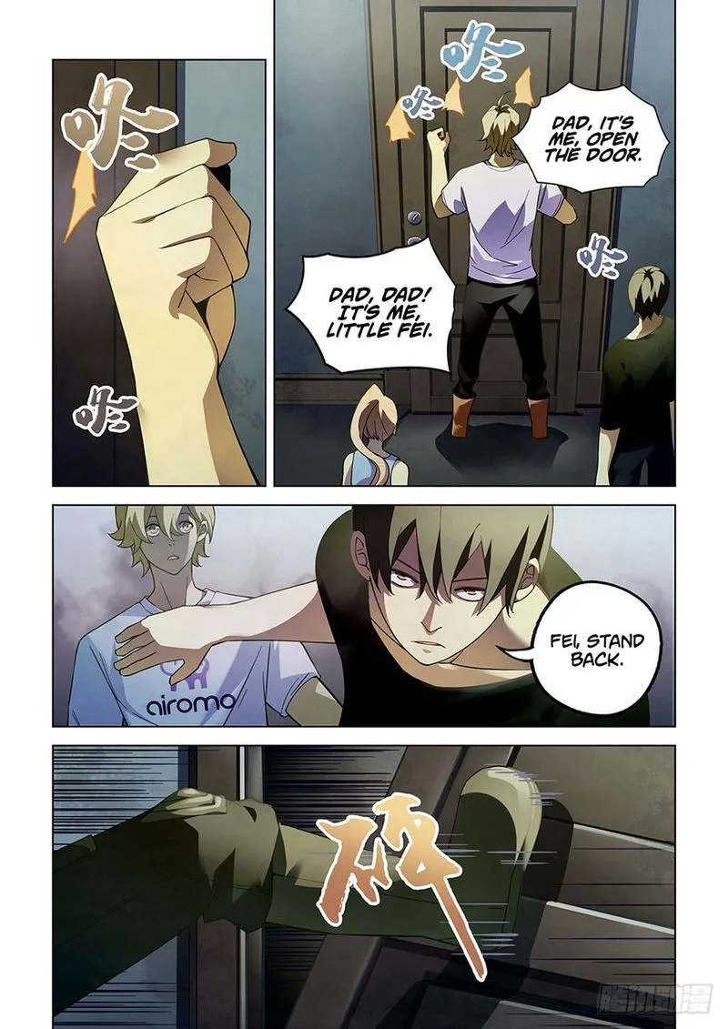 The Last Human Chapter 67 page 4