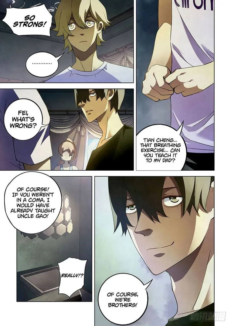 The Last Human Chapter 67 page 3