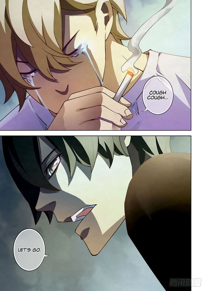 The Last Human Chapter 67 page 15