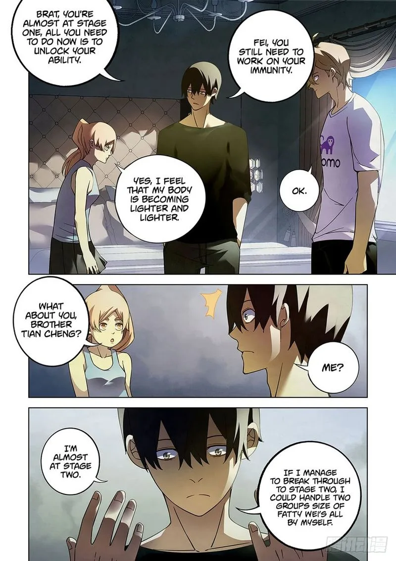 The Last Human Chapter 67 page 2
