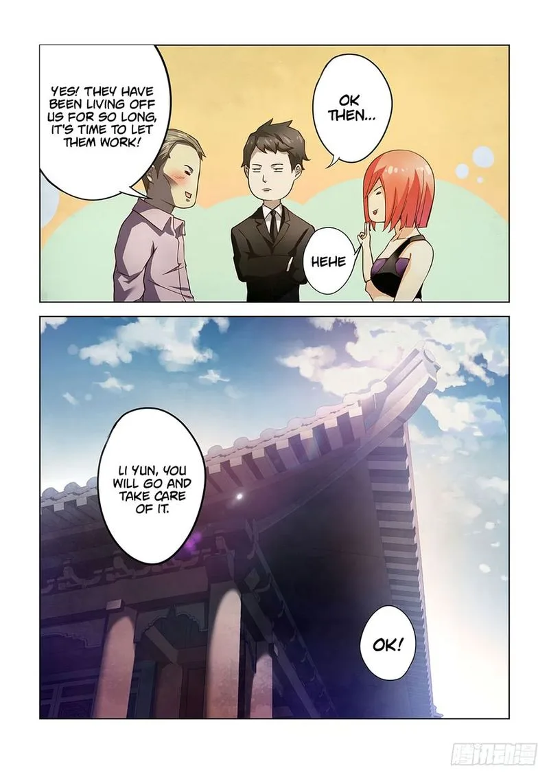 The Last Human Chapter 68 page 13