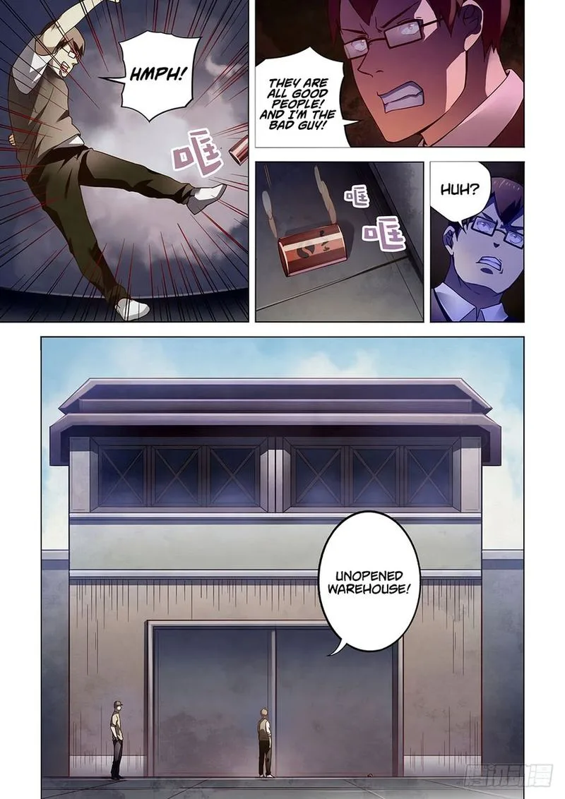 The Last Human Chapter 69 page 9
