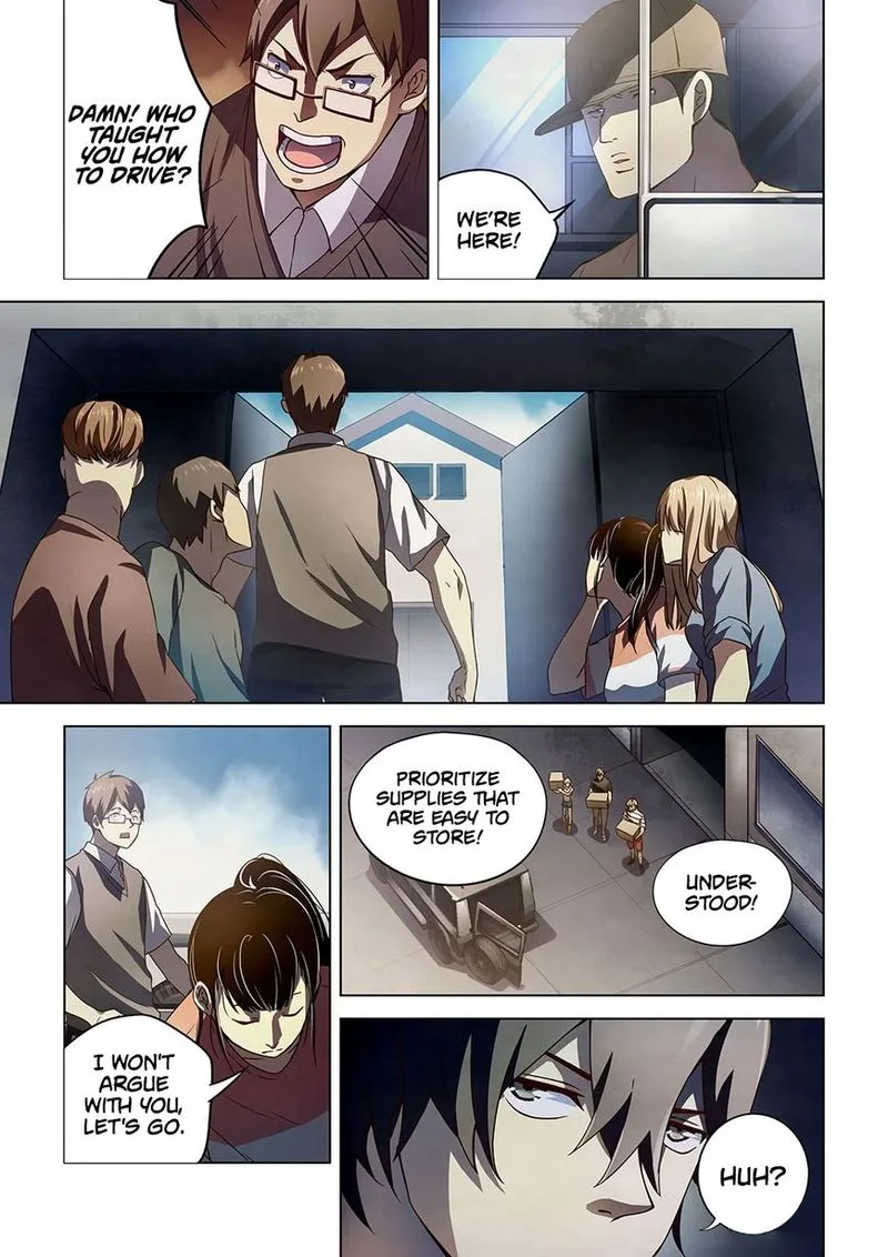 The Last Human Chapter 69 page 3