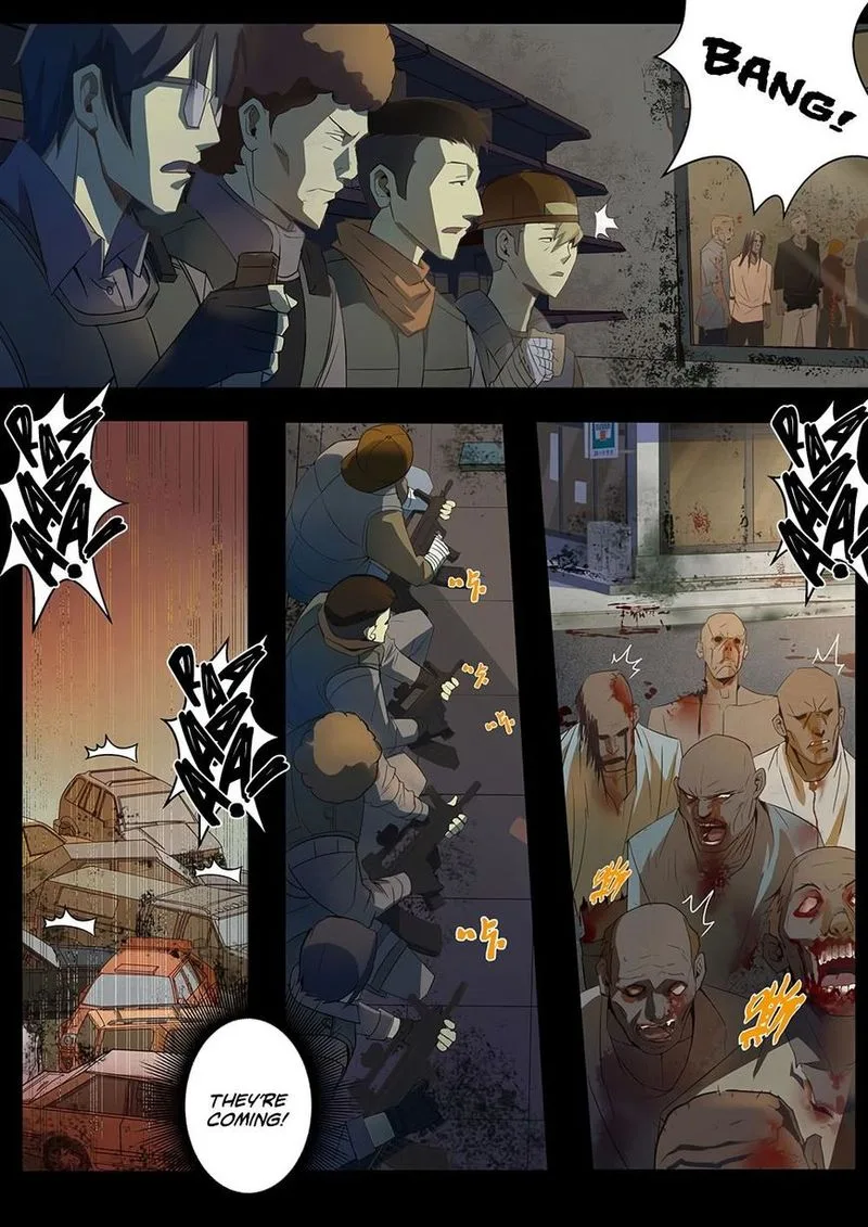 The Last Human Chapter 70 page 22