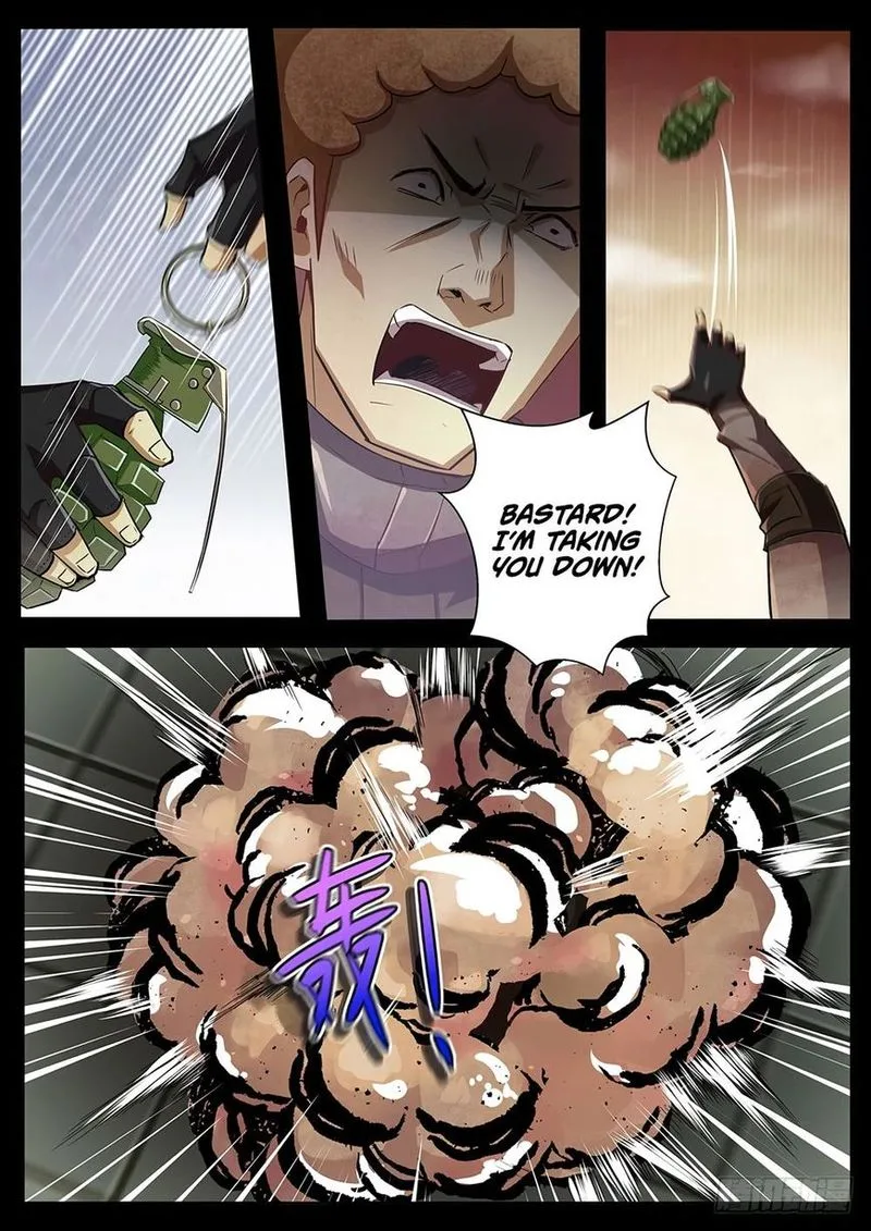 The Last Human Chapter 70 page 47