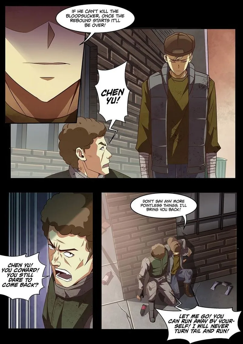 The Last Human Chapter 70 page 70