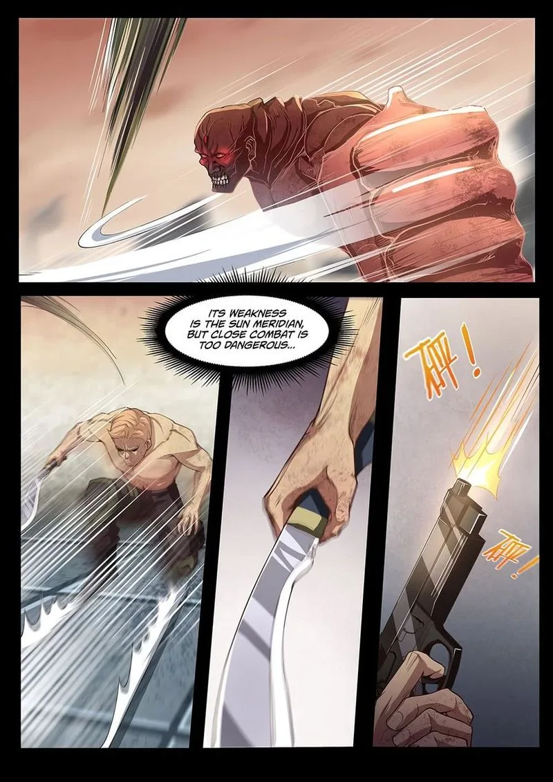 The Last Human Chapter 70 page 62