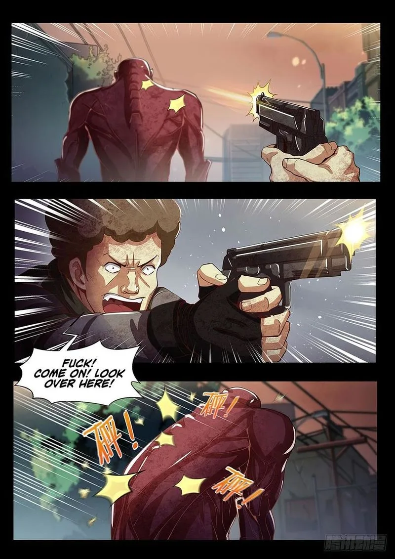 The Last Human Chapter 70 page 63