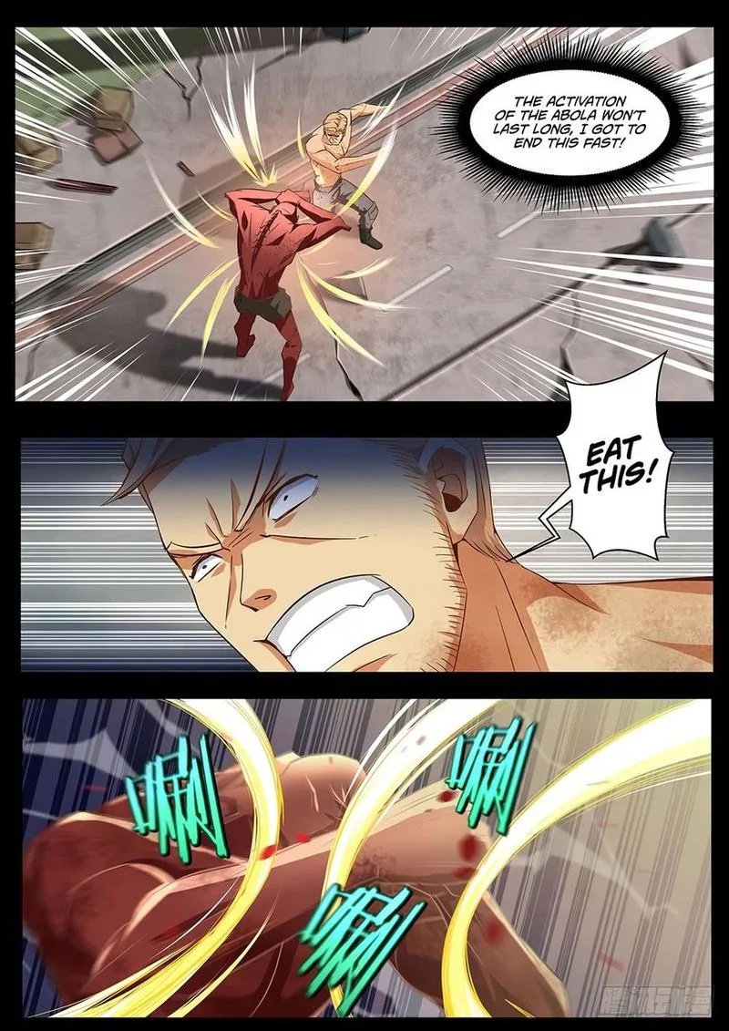 The Last Human Chapter 70 page 69